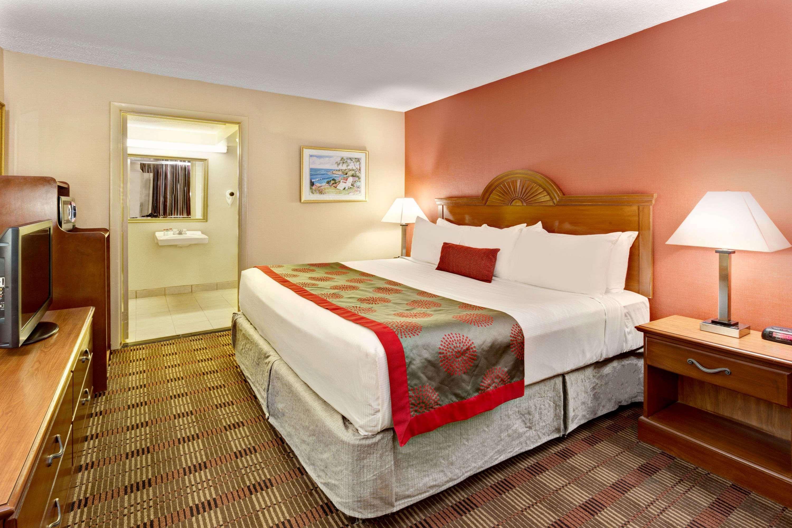 รามาดา บาย วินด์แฮม บัลติมอร์ เวสต์ Hotel ภายนอก รูปภาพ