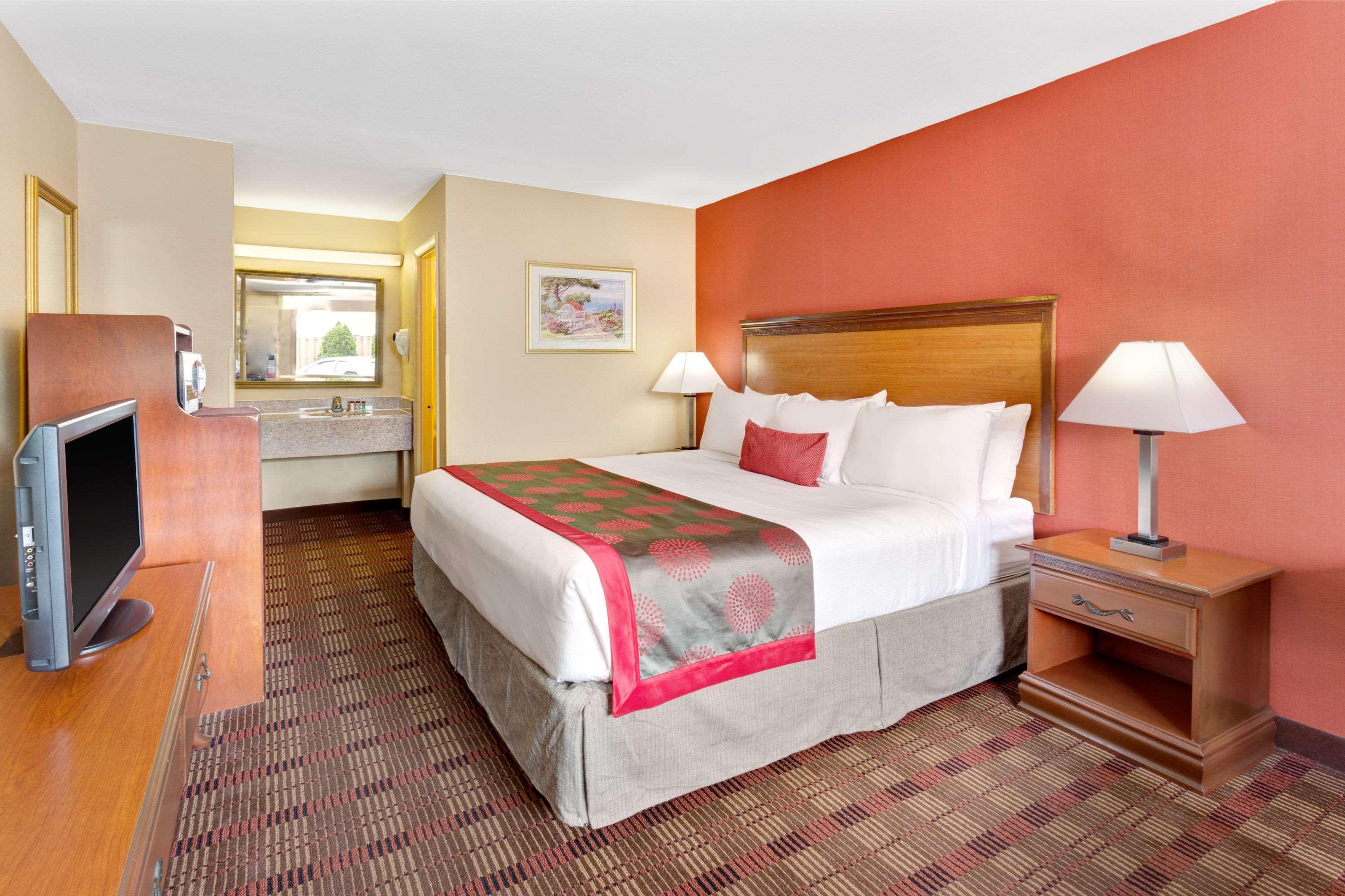รามาดา บาย วินด์แฮม บัลติมอร์ เวสต์ Hotel ภายนอก รูปภาพ