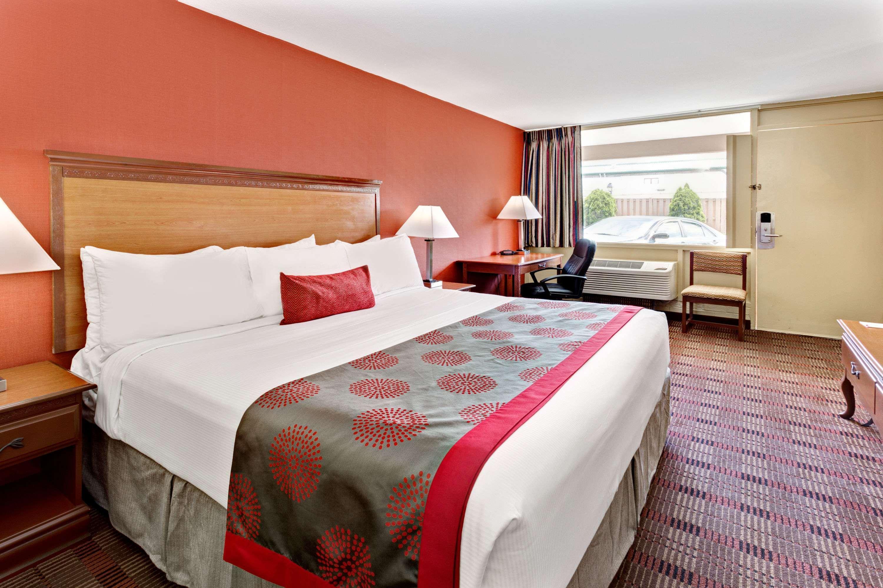 รามาดา บาย วินด์แฮม บัลติมอร์ เวสต์ Hotel ภายนอก รูปภาพ