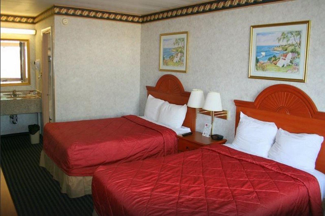 รามาดา บาย วินด์แฮม บัลติมอร์ เวสต์ Hotel ภายนอก รูปภาพ